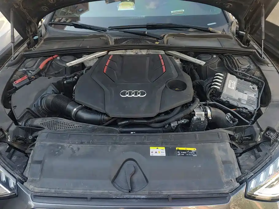 Audi S4 — миниатюра 10
