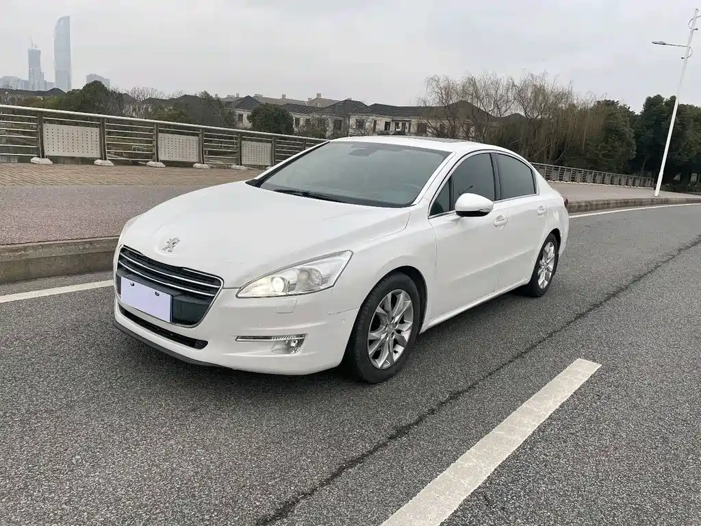 Peugeot 508 — миниатюра 6