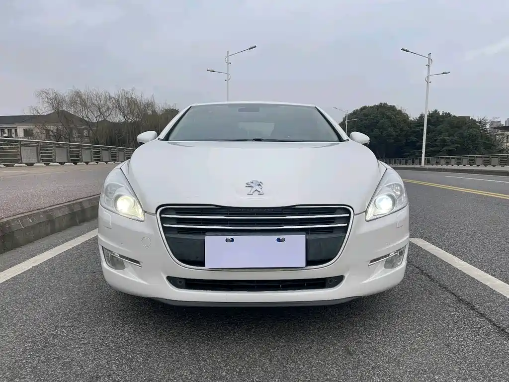 Peugeot 508 — миниатюра 11