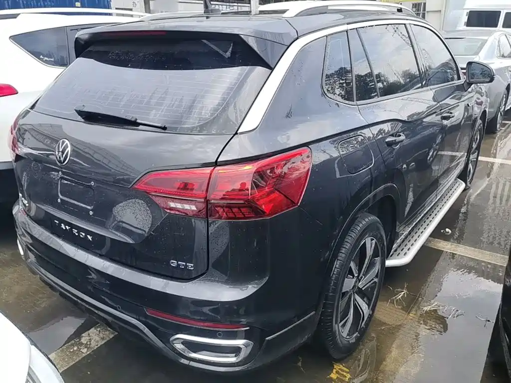 Volkswagen 探岳 GTE — миниатюра 7