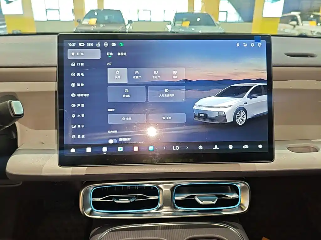 Leapmotor Ноль один. — миниатюра 13