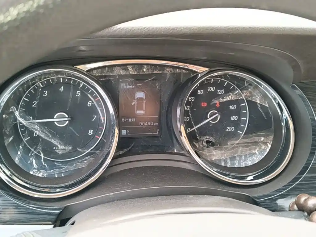 Baojun 730 — миниатюра 12