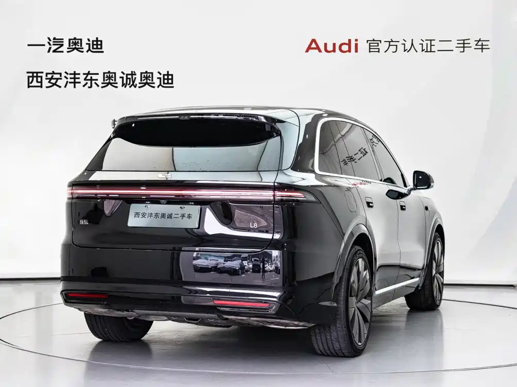 Li Auto Li L8 — миниатюра 5