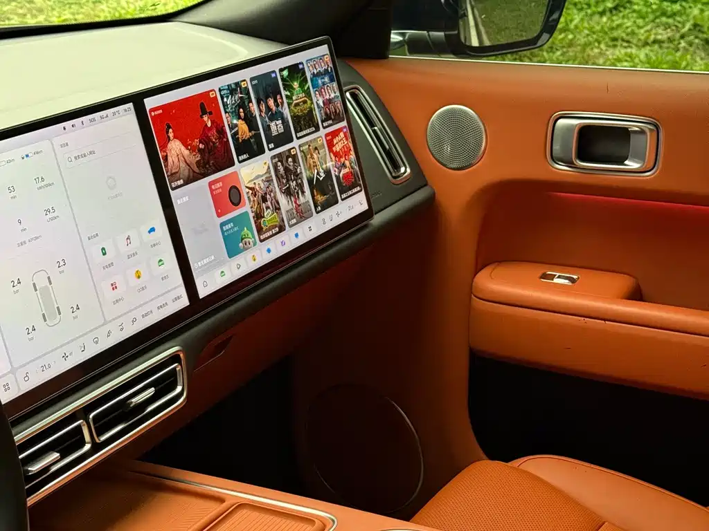 Li Auto Li L8 — миниатюра 8