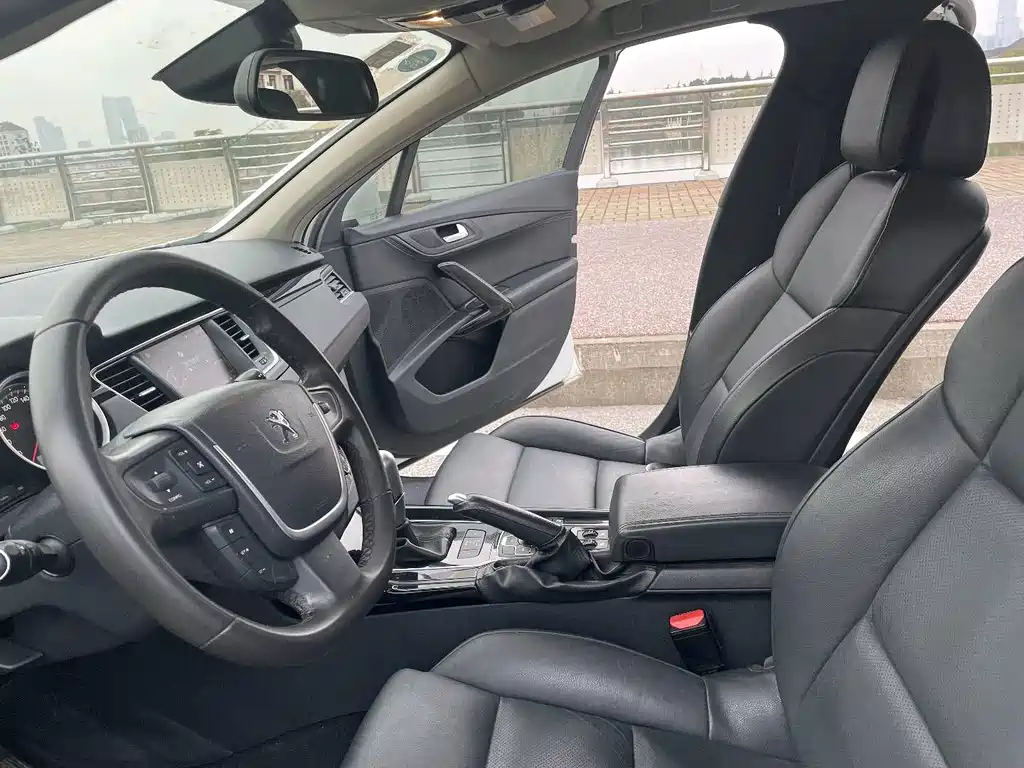 Peugeot 508 — миниатюра 24