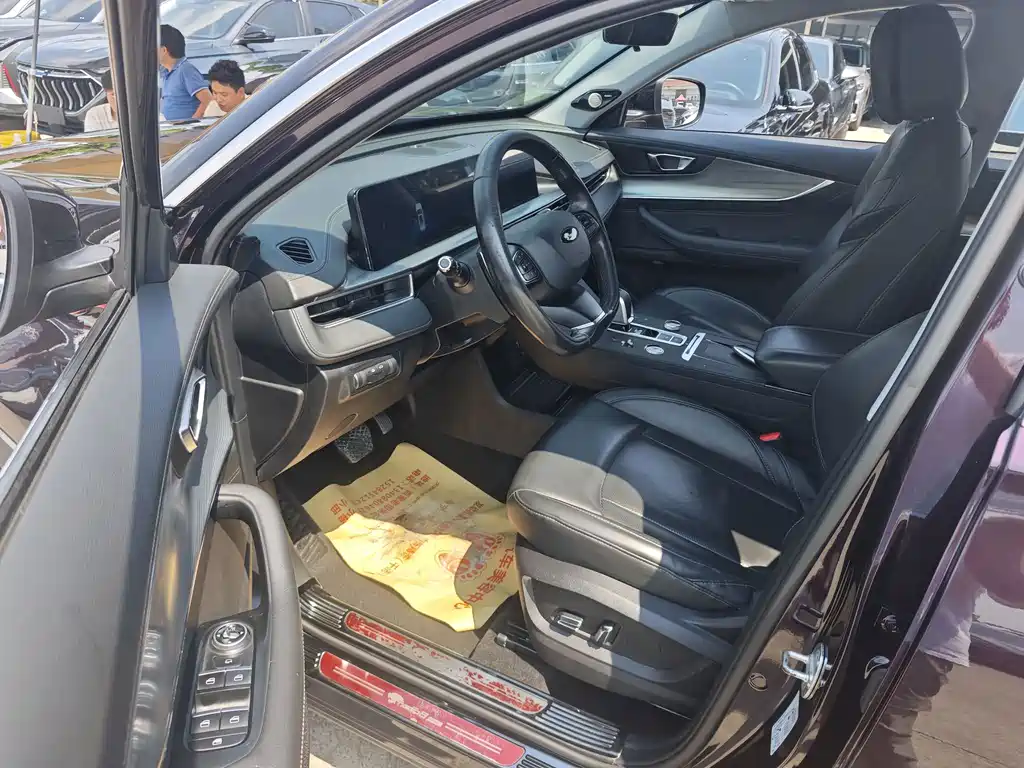 Chery Tiggo 8 — миниатюра 4
