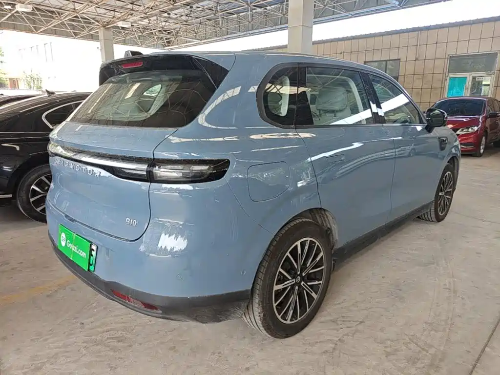 Leapmotor Leapmotor B10 — миниатюра 7