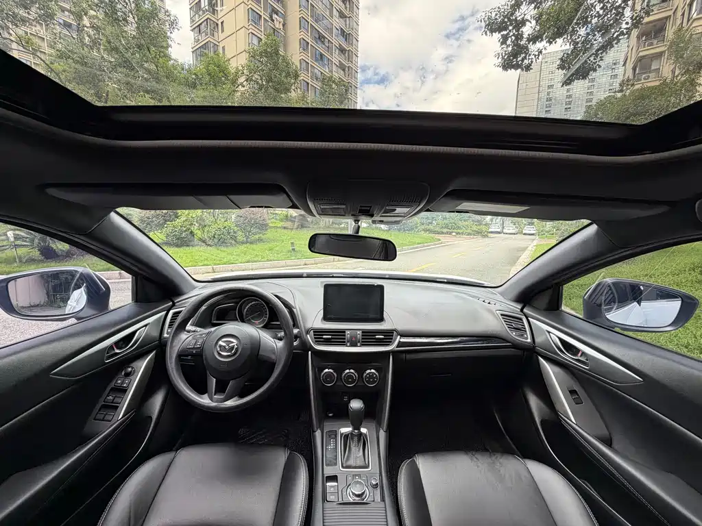 Mazda CX-4 — миниатюра 11