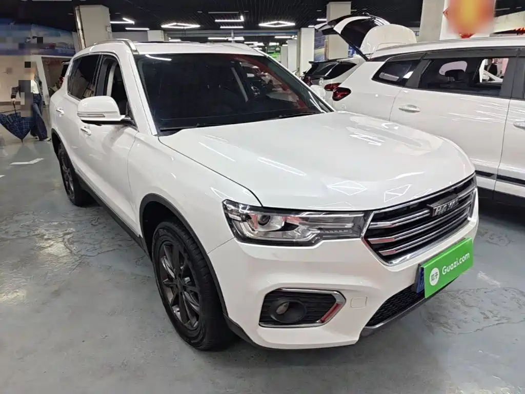 Haval H7 — миниатюра 4