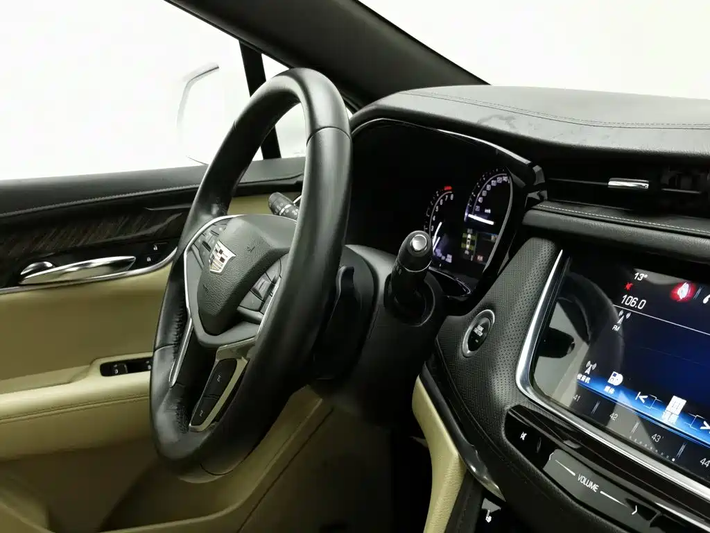 Cadillac XT5 — миниатюра 22