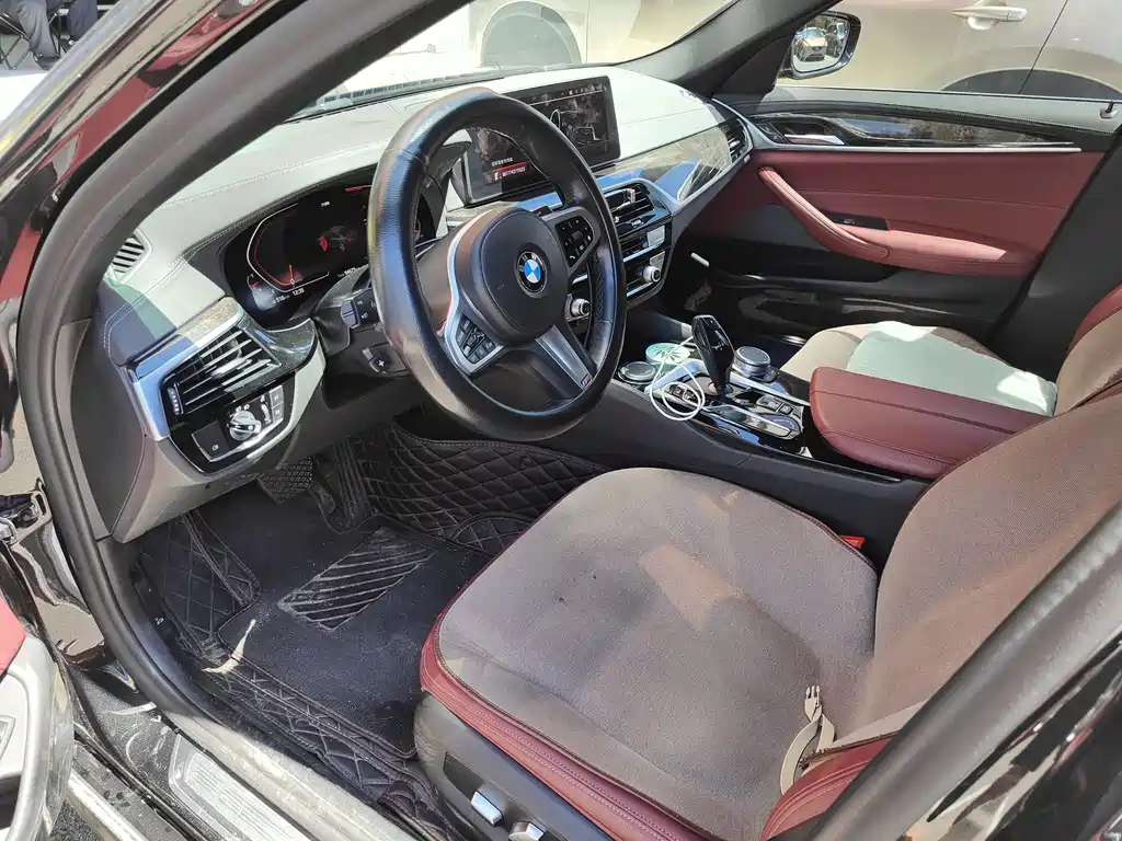 BMW 5 Series 5 2021 525Li M Sport