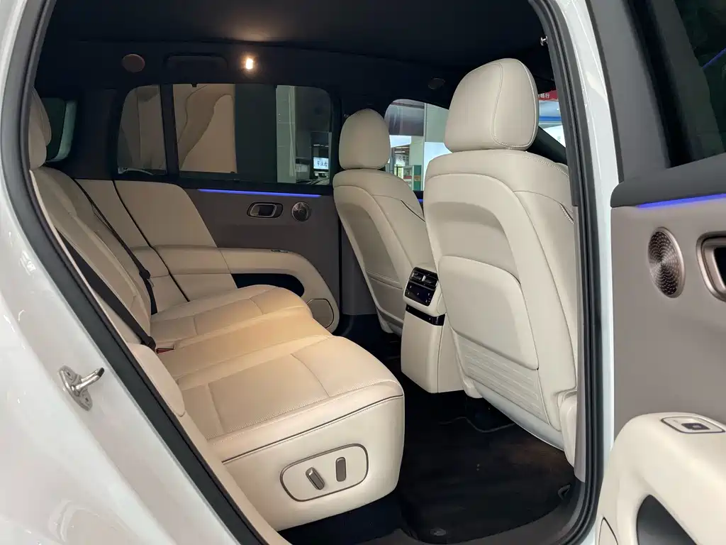 Li Auto Li i6 — миниатюра 11