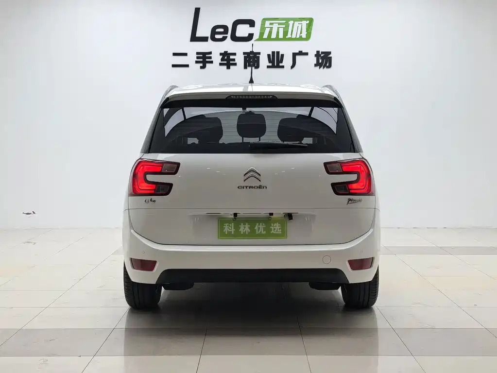 Citroen C4 Picasso — миниатюра 6