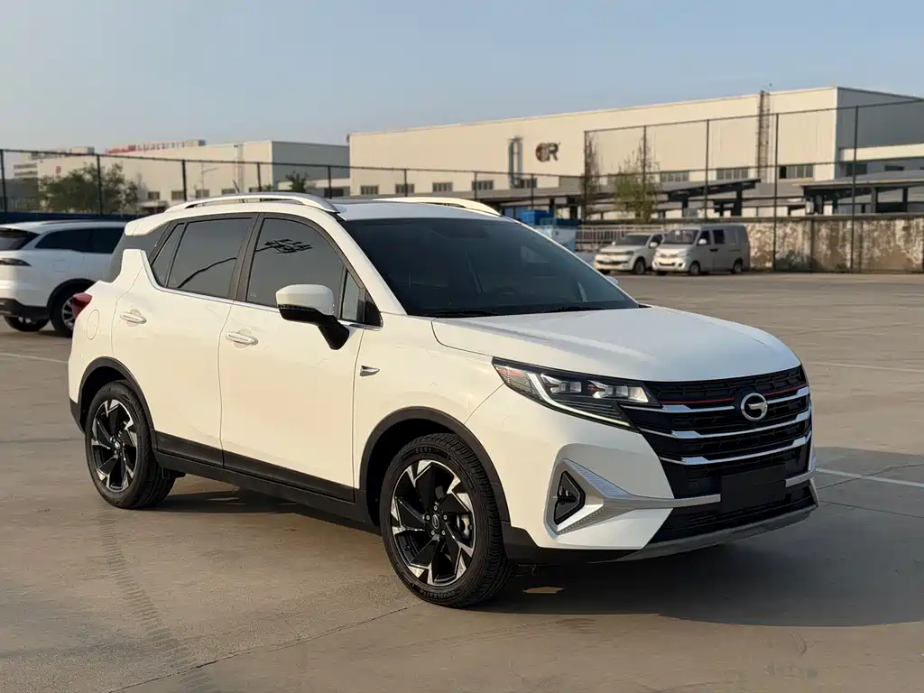 GAC Motor Trumpchi GS3 — миниатюра 3