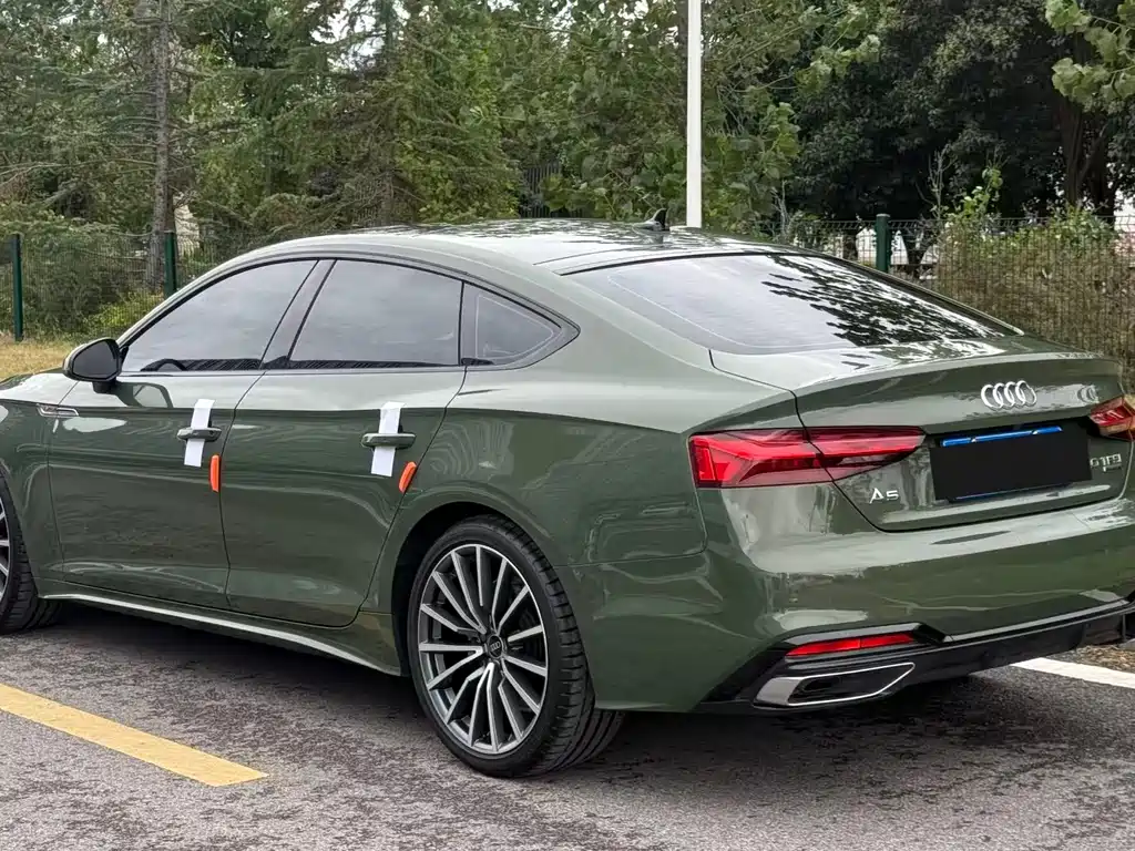 Audi A5 (Import) — миниатюра 7