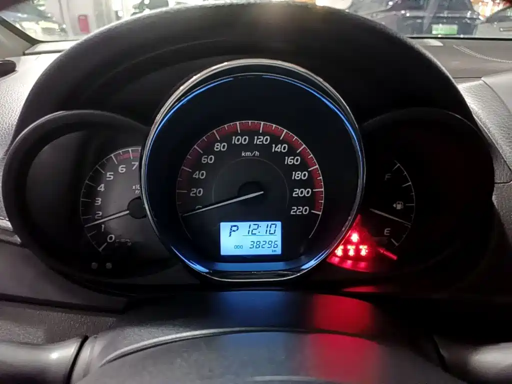 Toyota Vios FS — миниатюра 12