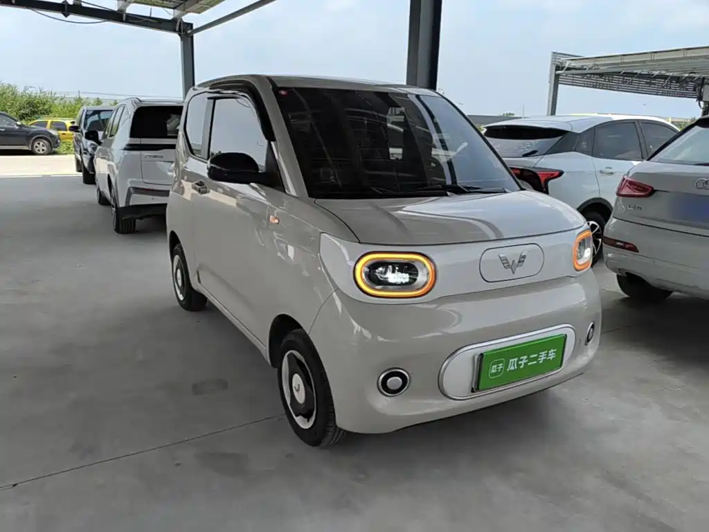 Wuling MINIEV — миниатюра 4
