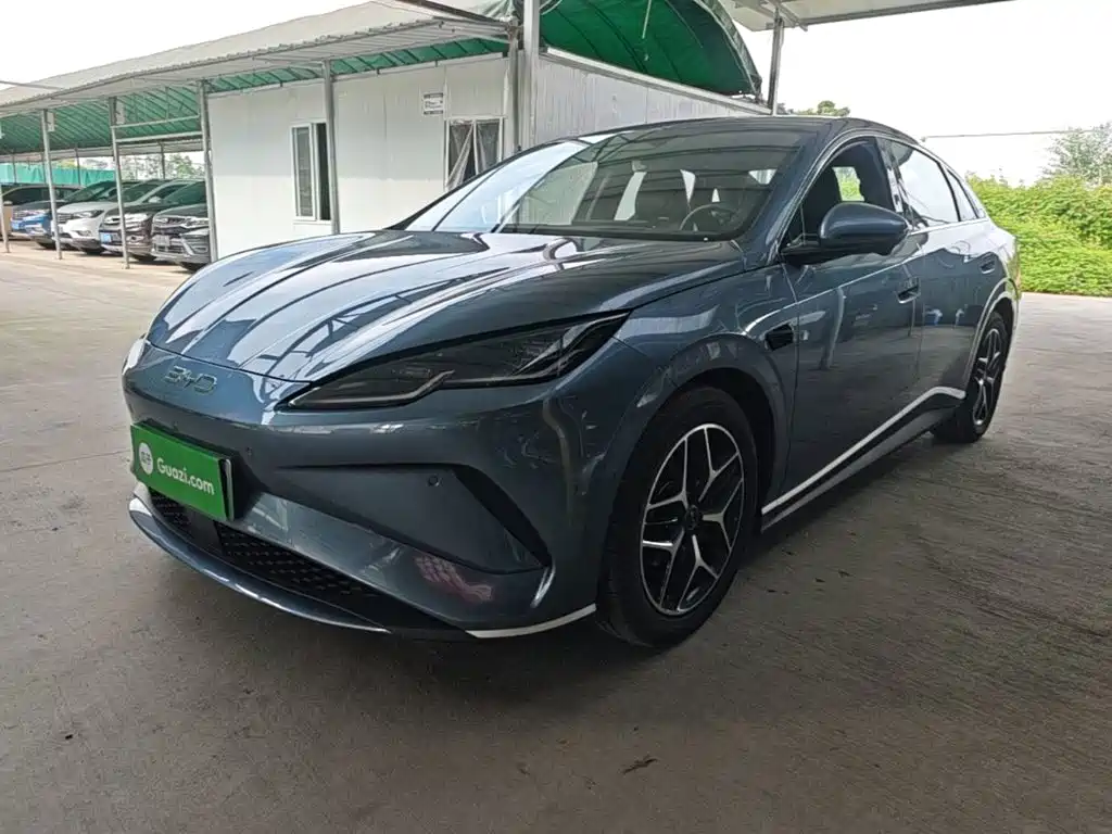 BYD Seal 06 — миниатюра 2