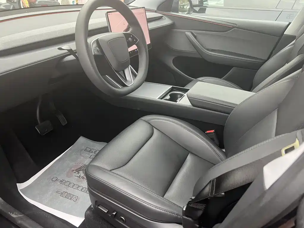 Tesla Model Y — миниатюра 7