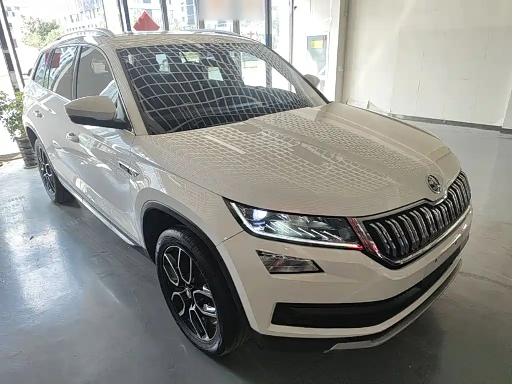 Skoda Kodiaq — миниатюра 4
