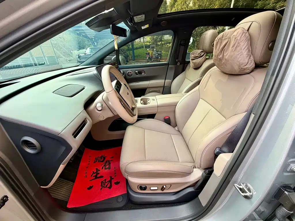 Li Auto Li i6 — миниатюра 7