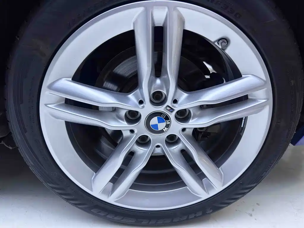 BMW 1 Series — миниатюра 18
