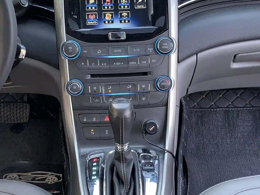Chevrolet Malibu — миниатюра 11