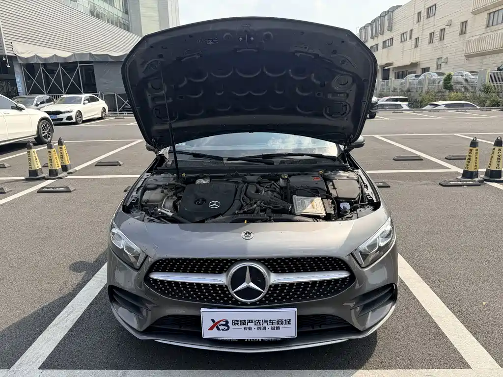 Mercedes-Benz A-Class — миниатюра 21