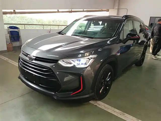 CHEVROLET VOLANDO 2019