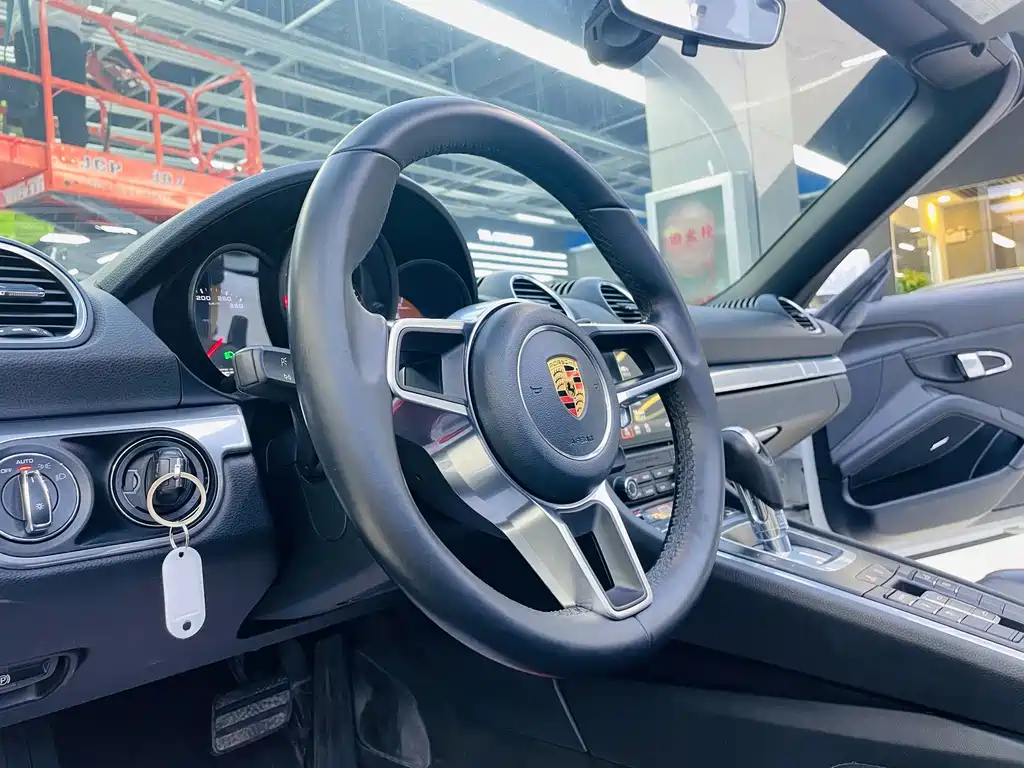 Porsche 718 — миниатюра 9