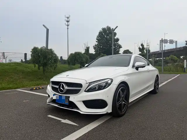 Mercedes-Benz C-Class