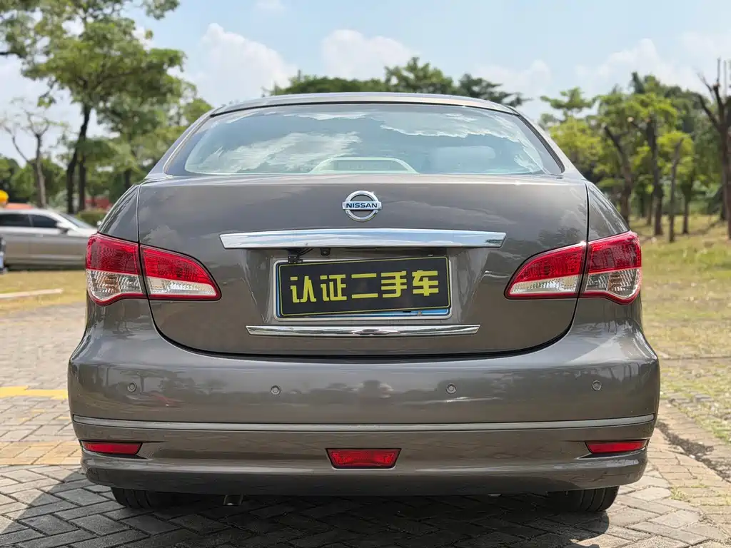 Nissan Sylphy — миниатюра 16