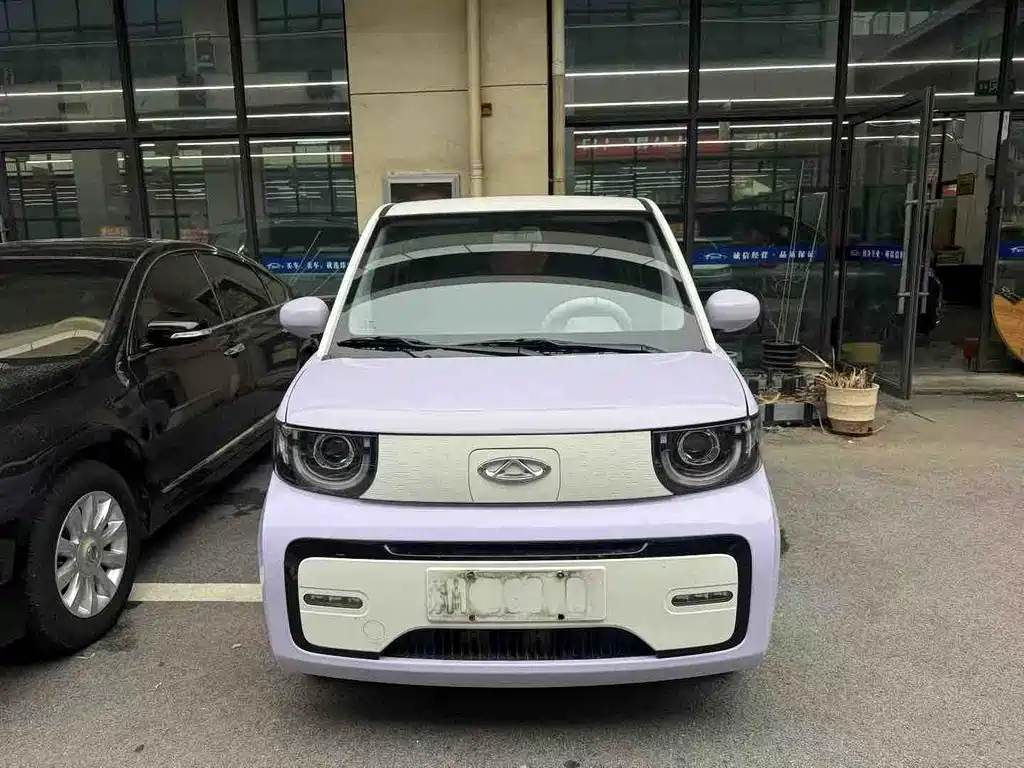 Chery QQ QQ Ice Cream — миниатюра 2