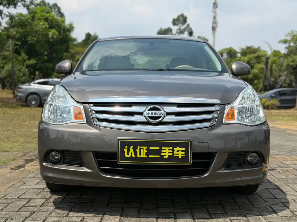 Nissan Sylphy — миниатюра 2