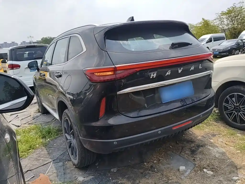Haval H6 — миниатюра 5
