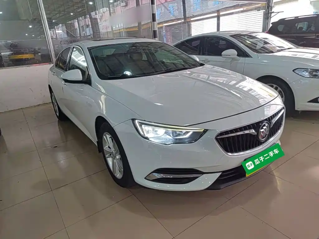 Buick Regal — миниатюра 4