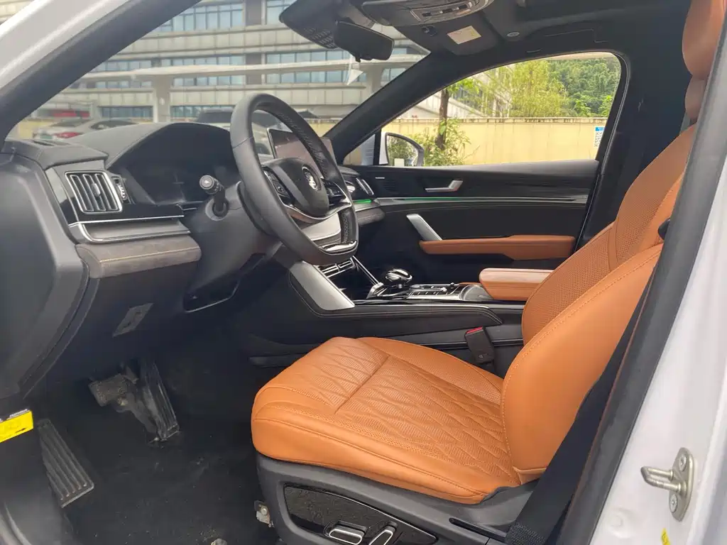 BYD Tang New Energy — миниатюра 4