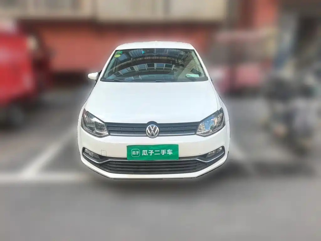 Volkswagen Polo — миниатюра 2