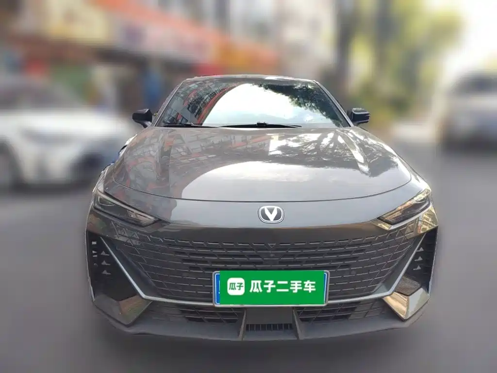 Changan UNI-V — миниатюра 2