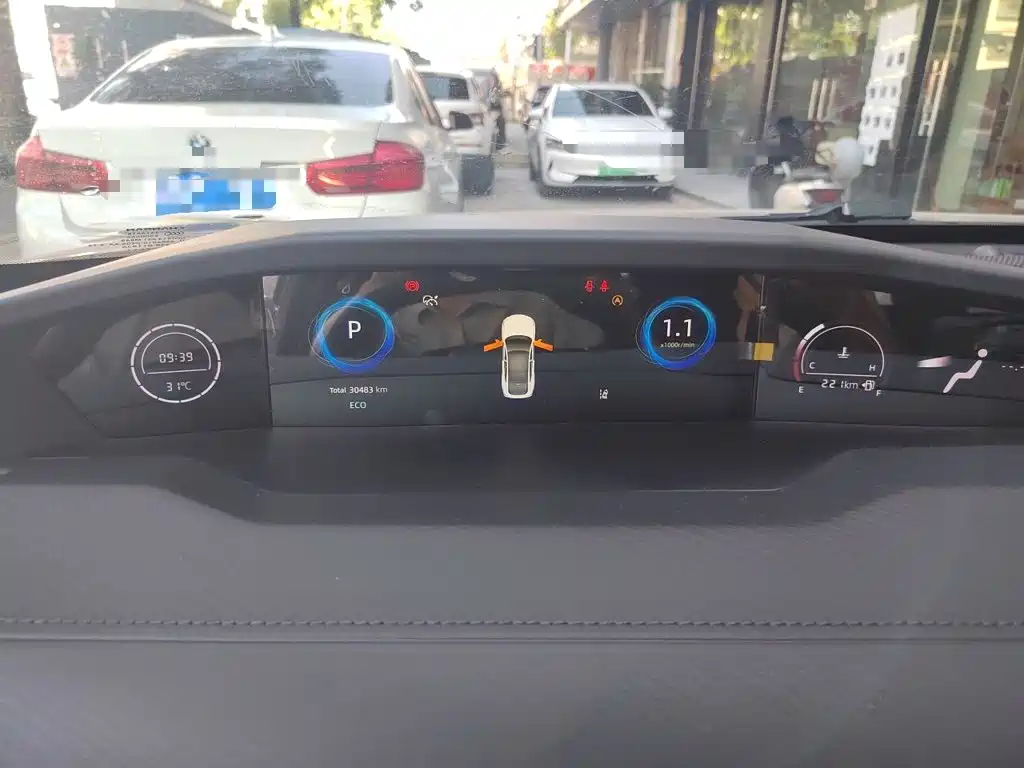 Changan UNI-V — миниатюра 7