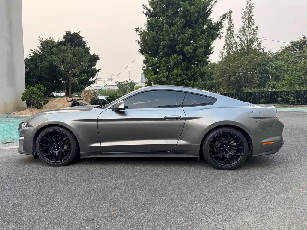 Ford Mustang — миниатюра 7