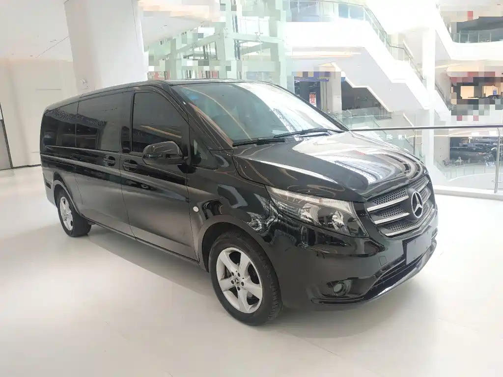Mercedes-Benz Vito — миниатюра 4