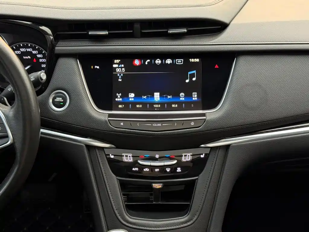 Cadillac XT5 — миниатюра 22