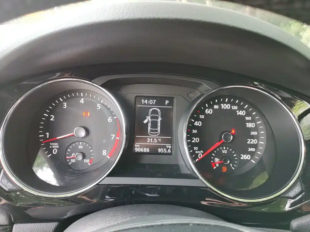 Volkswagen Sagitar — миниатюра 12