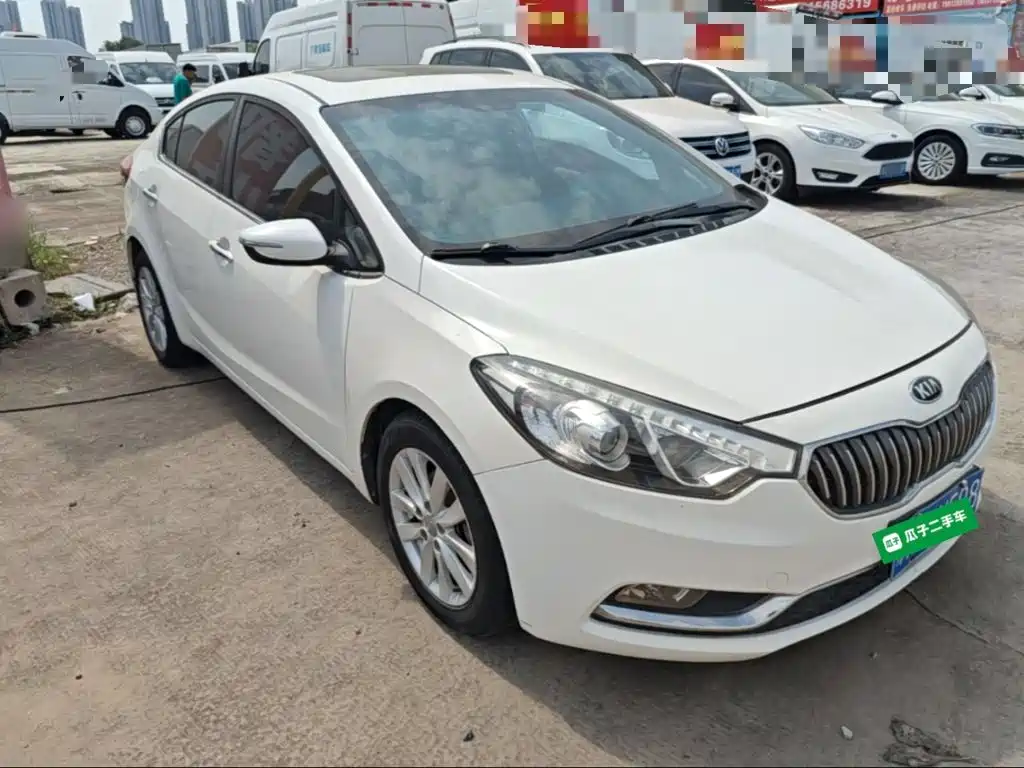Kia K3 — миниатюра 4