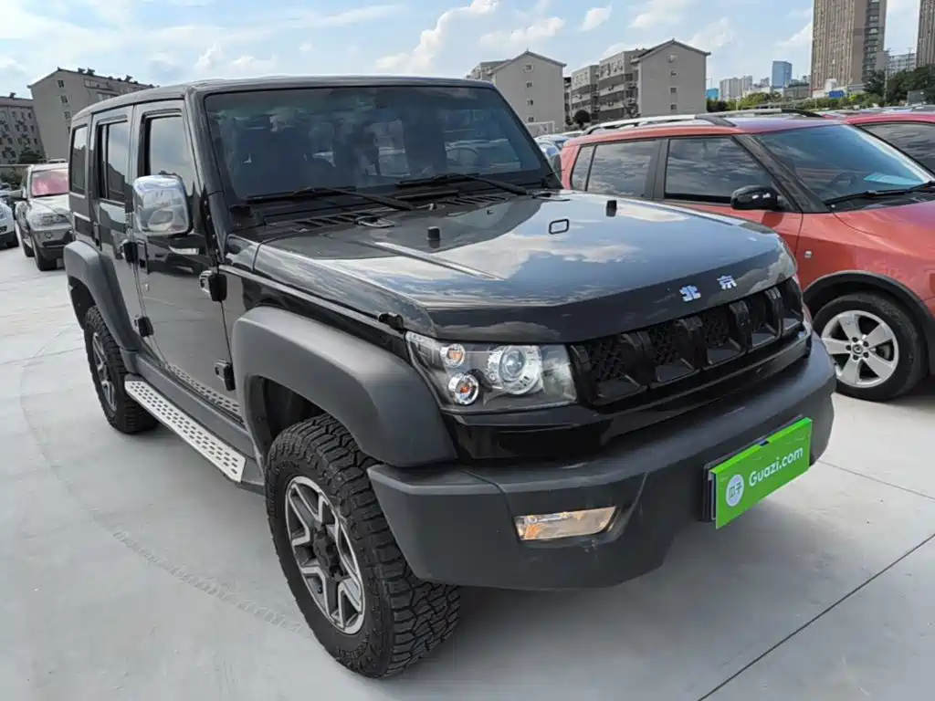 Beijing Off-Road BJ40 — миниатюра 4