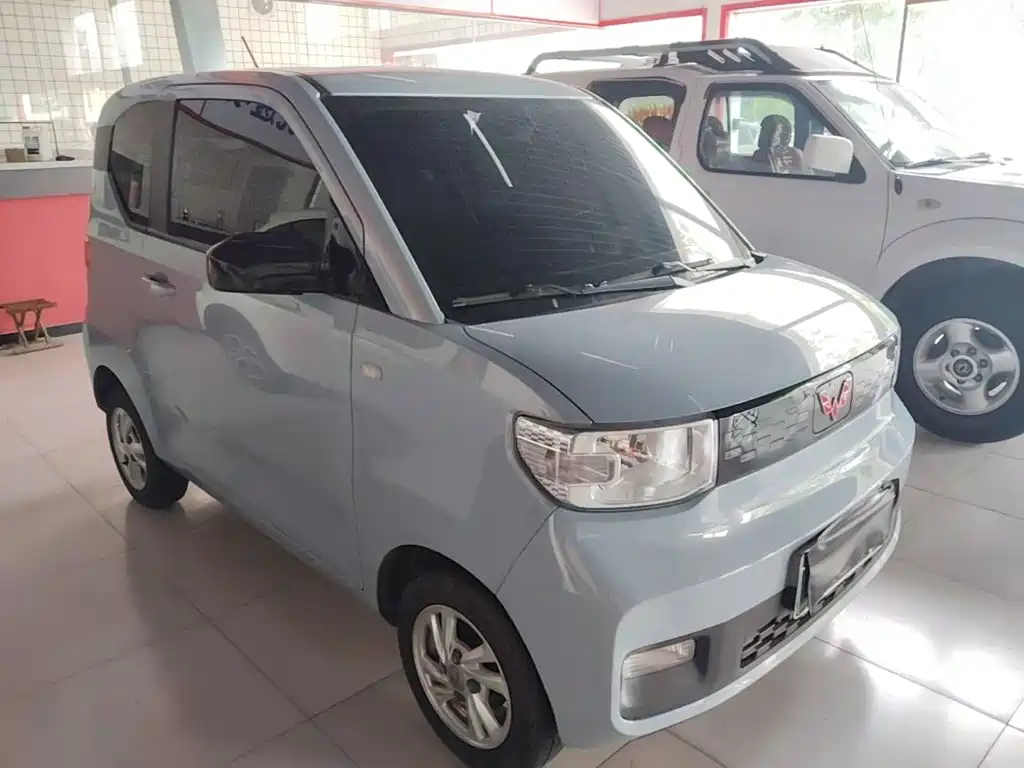 Wuling MINIEV — миниатюра 4