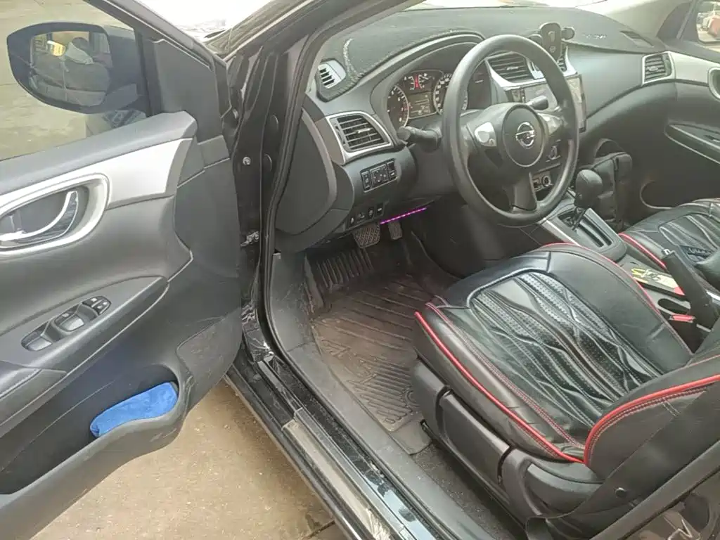 Nissan Sylphy — миниатюра 16