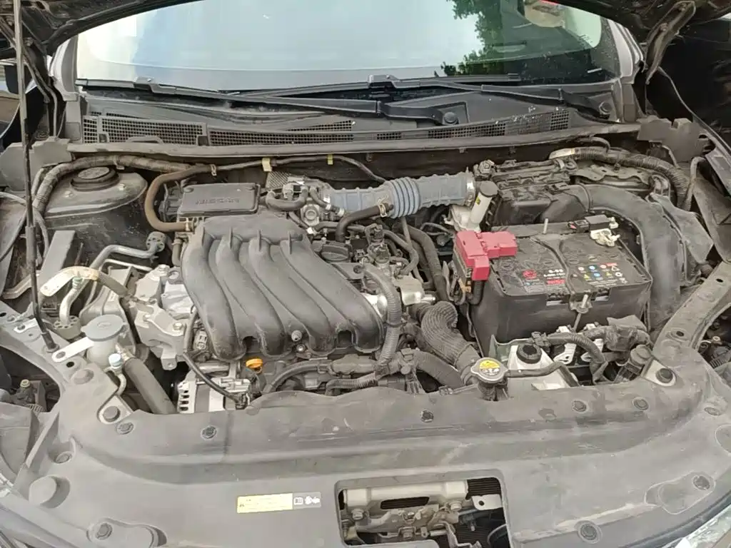 Nissan Sylphy — миниатюра 20