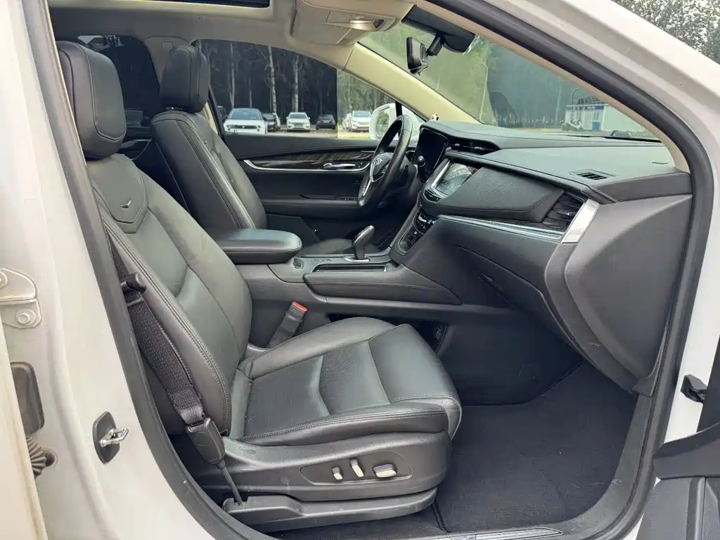 Cadillac XT5 — миниатюра 33